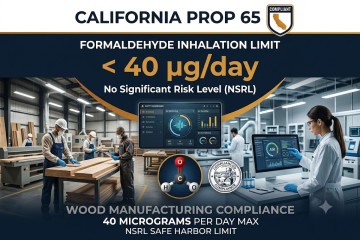 Formaldehyde-Free Glues vs. Standard Adhesives: A Buyer’s Guide to California Prop 65 Compliance